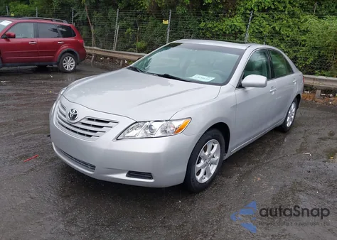 2009 Toyota Camry Le из США, поврежденный, VIN 4T1BE46K49U365650